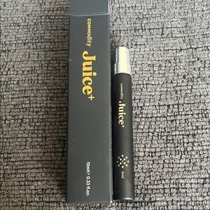 Commodity Juice+ Bold EDP in Black & Gold 0.33 oz travel size